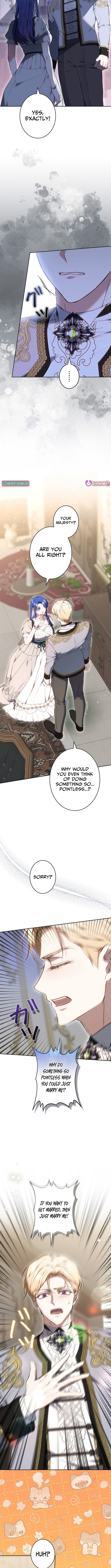 The End of Unrequited Love Chapter 03 Page 1