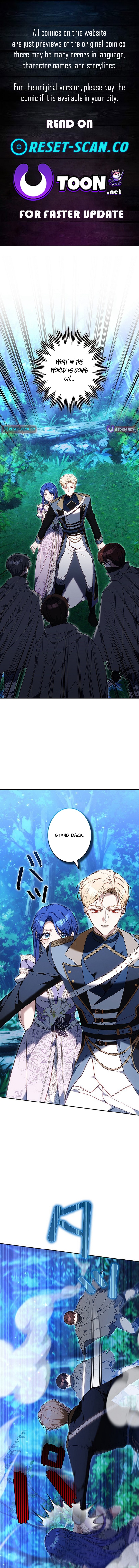 The End of Unrequited Love Chapter 11 Page 1