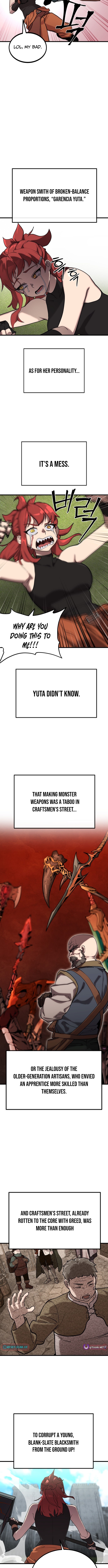 Artisan’s District Chapter 02 Page 1