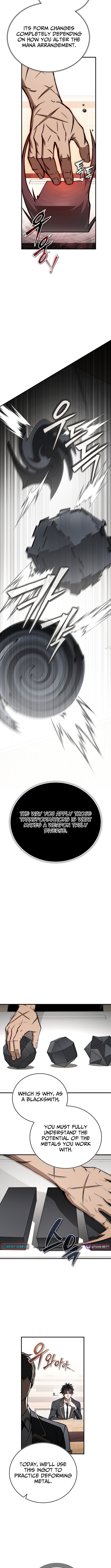 The Regressor Makes Everything Chapter 14 Page 1