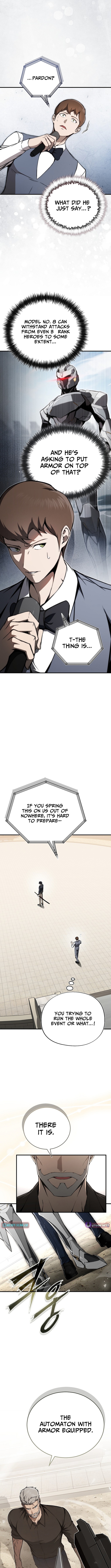 The Regressor Makes Everything Chapter 07 Page 1