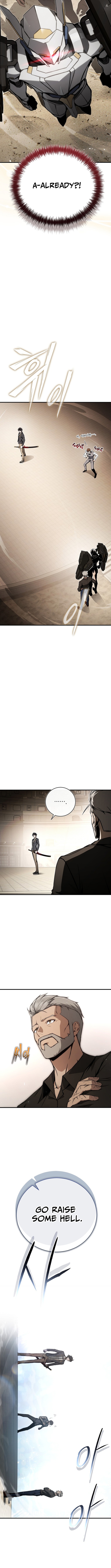The Regressor Makes Everything Chapter 07 Page 1