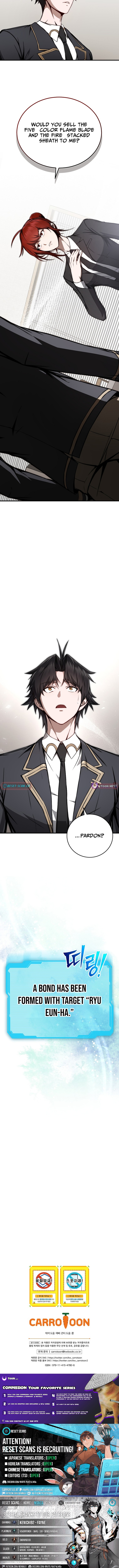 The Regressor Makes Everything Chapter 07 Page 1