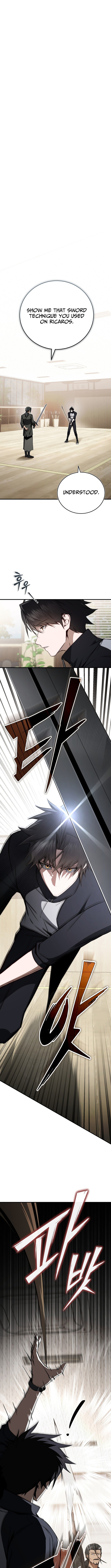 The Regressor Makes Everything Chapter 13 Page 1