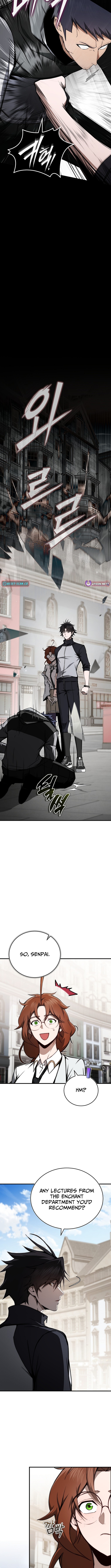 The Regressor Makes Everything Chapter 13 Page 1