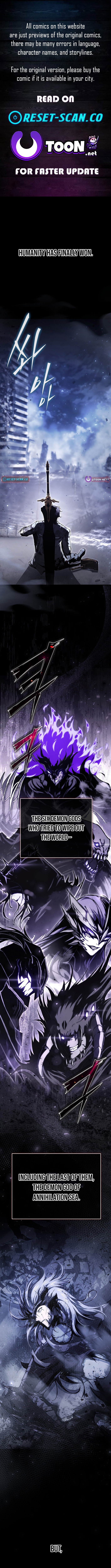The Regressor Makes Everything Chapter 01 Page 1
