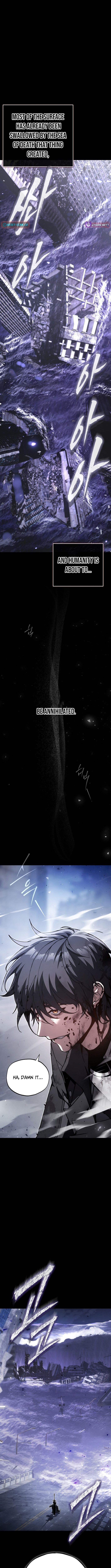 The Regressor Makes Everything Chapter 01 Page 1