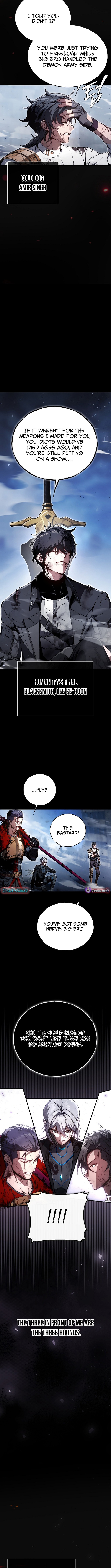 The Regressor Makes Everything Chapter 01 Page 1