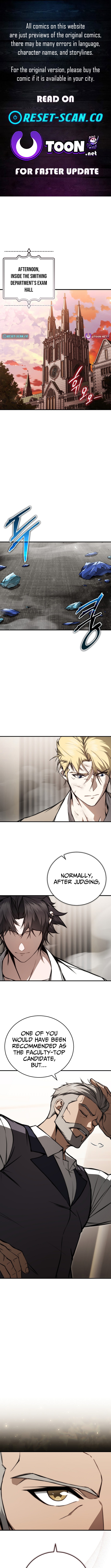 The Regressor Makes Everything Chapter 05 Page 1