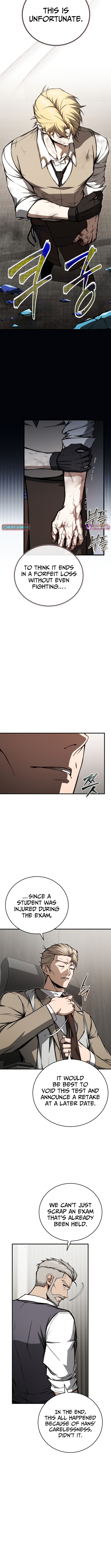 The Regressor Makes Everything Chapter 05 Page 1