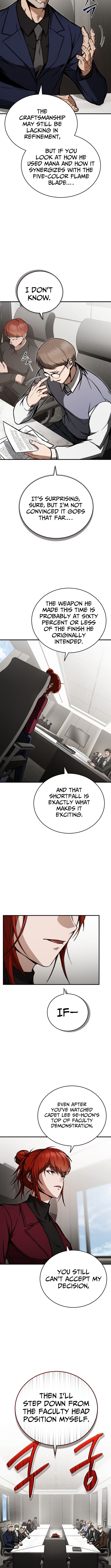 The Regressor Makes Everything Chapter 05 Page 1