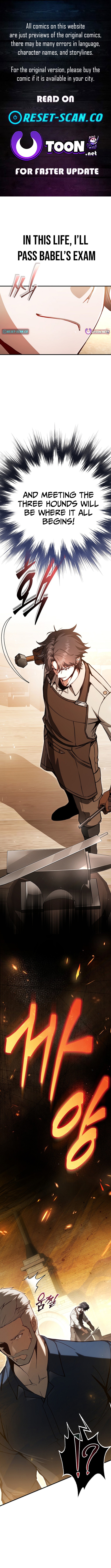 The Regressor Makes Everything Chapter 02 Page 1