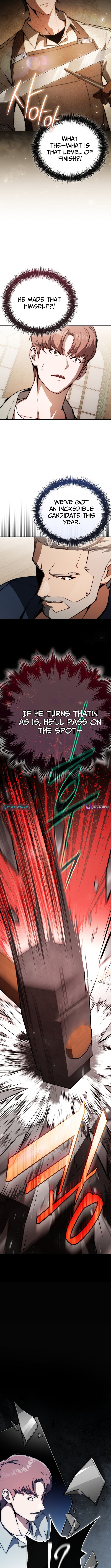 The Regressor Makes Everything Chapter 02 Page 1
