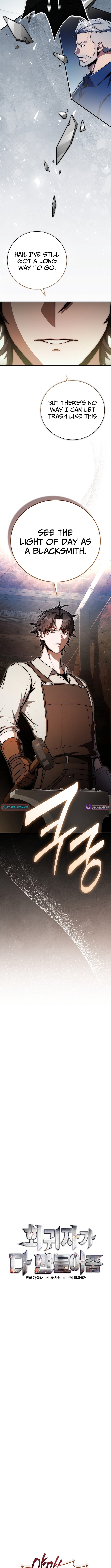 The Regressor Makes Everything Chapter 02 Page 1