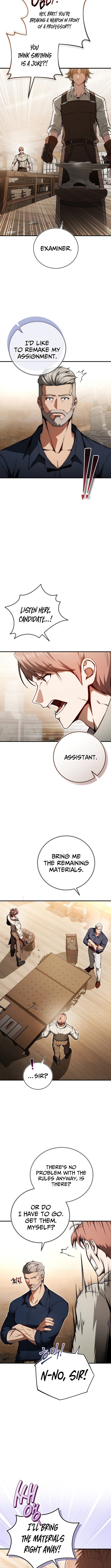 The Regressor Makes Everything Chapter 02 Page 1