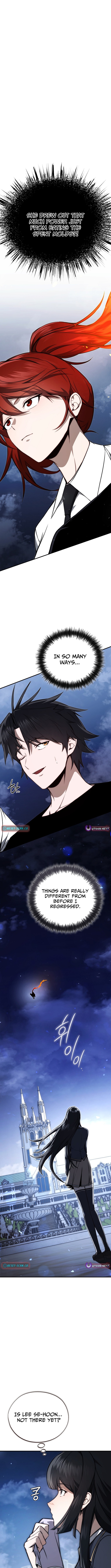 The Regressor Makes Everything Chapter 11 Page 1