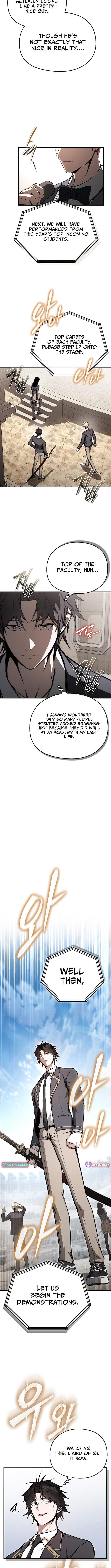 The Regressor Makes Everything Chapter 06 Page 1