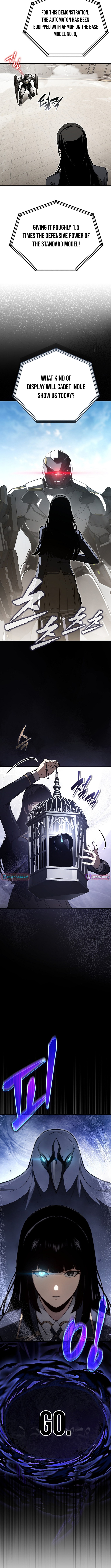 The Regressor Makes Everything Chapter 06 Page 1
