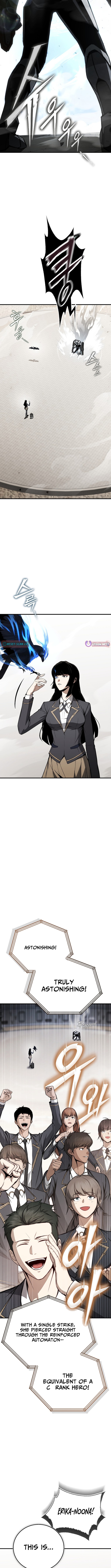 The Regressor Makes Everything Chapter 06 Page 1