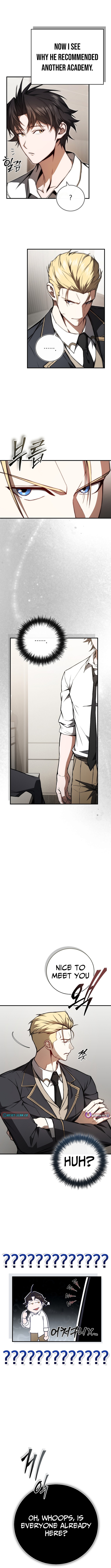 The Regressor Makes Everything Chapter 03 Page 1