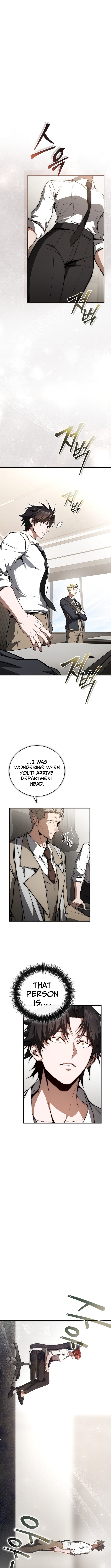 The Regressor Makes Everything Chapter 03 Page 1