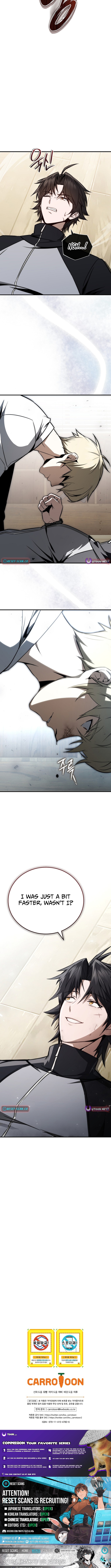 The Regressor Makes Everything Chapter 12 Page 1