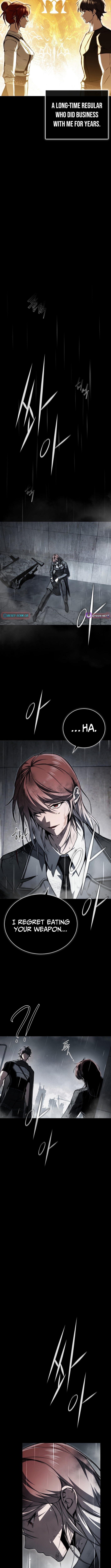 The Regressor Makes Everything Chapter 04 Page 1