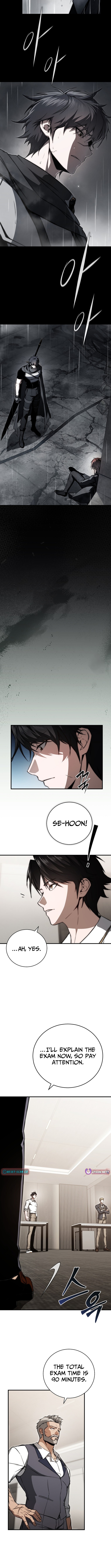 The Regressor Makes Everything Chapter 04 Page 1