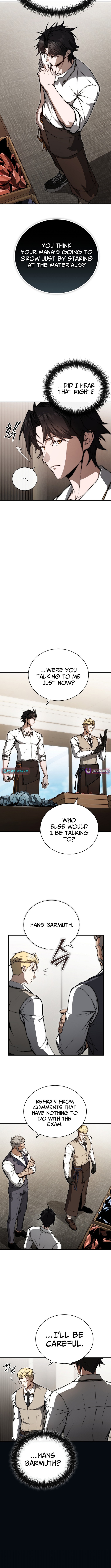 The Regressor Makes Everything Chapter 04 Page 1