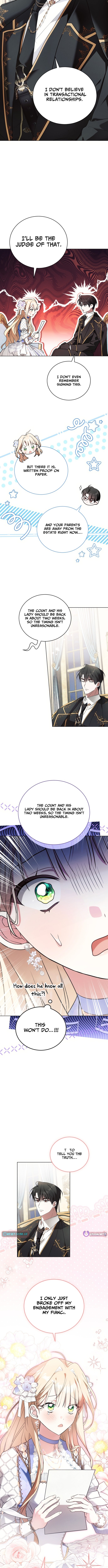 50 Ways to Dump the Psychopathic Mastermind Chapter 02 Page 1