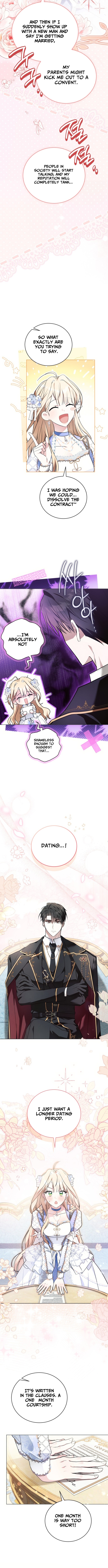 50 Ways to Dump the Psychopathic Mastermind Chapter 02 Page 1