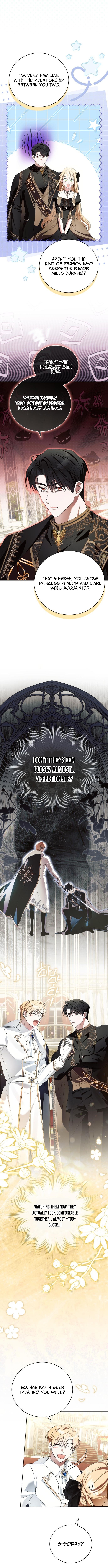 50 Ways to Dump the Psychopathic Mastermind Chapter 22 Page 1