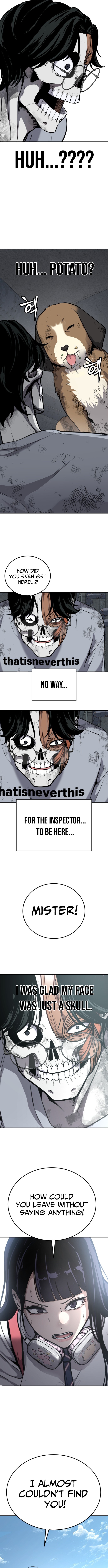 Resurrection Boy Chapter 01 Page 1