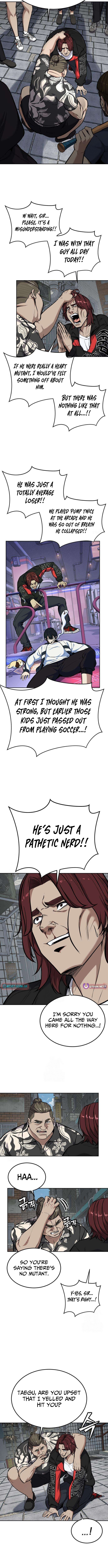 Resurrection Boy Chapter 07 Page 1