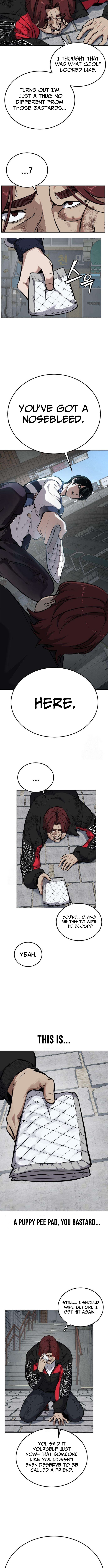 Resurrection Boy Chapter 07 Page 1