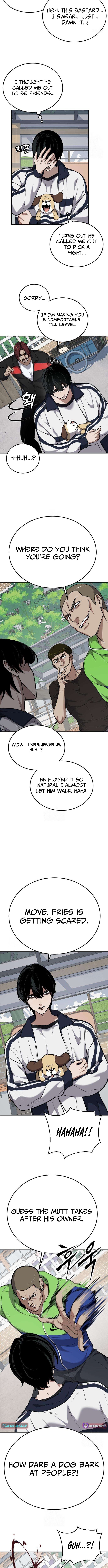 Resurrection Boy Chapter 06 Page 1