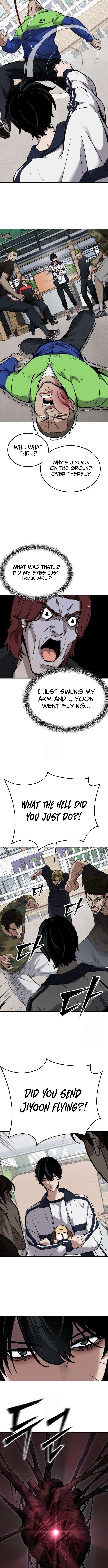 Resurrection Boy Chapter 06 Page 1