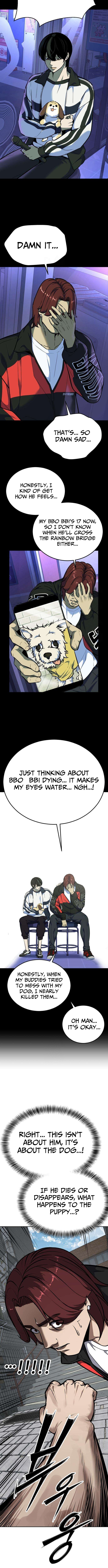 Resurrection Boy Chapter 06 Page 1