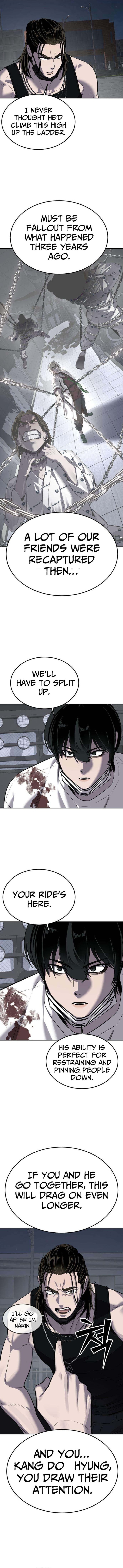 Resurrection Boy Chapter 26 Page 1