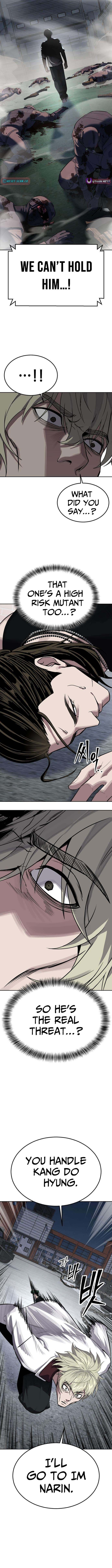 Resurrection Boy Chapter 26 Page 1