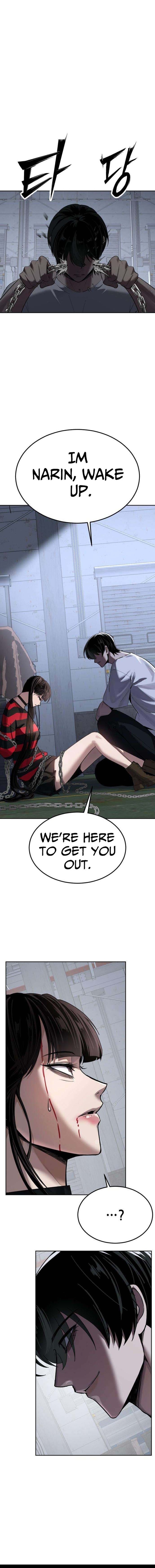 Resurrection Boy Chapter 26 Page 1