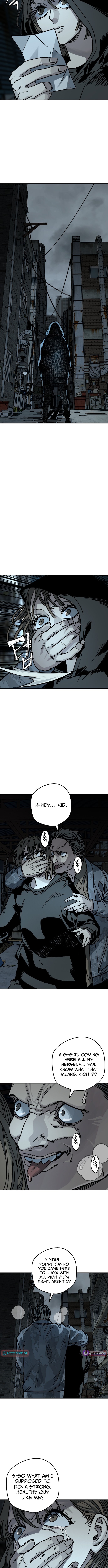 Who Is the Sinner? Chapter 02 Page 1