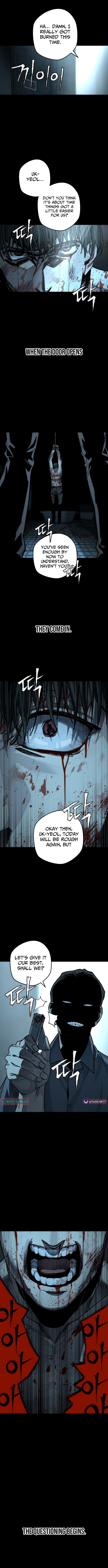 Who Is the Sinner? Chapter 01 Page 1
