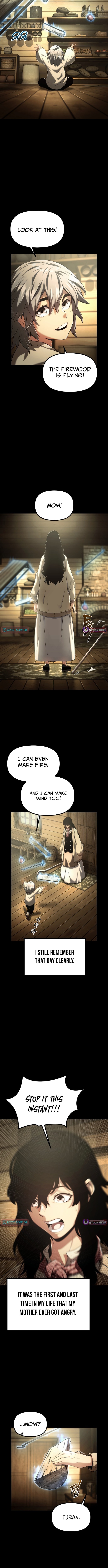 The Shepherd Wizard Chapter 02 Page 1
