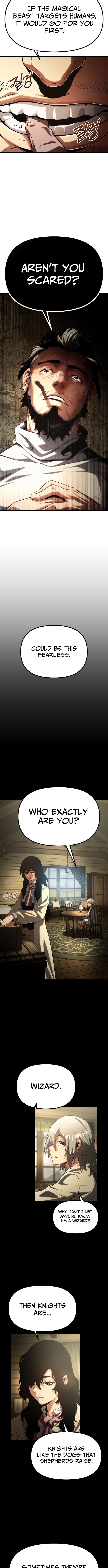 The Shepherd Wizard Chapter 02 Page 1