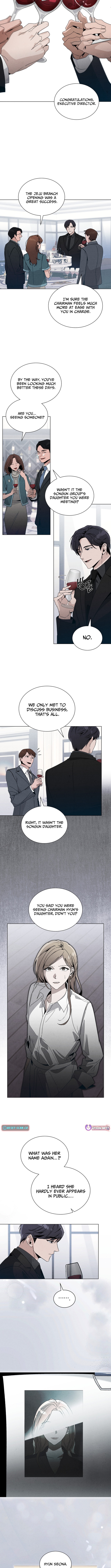 A Night That Deceives You Chapter 15 Page 1