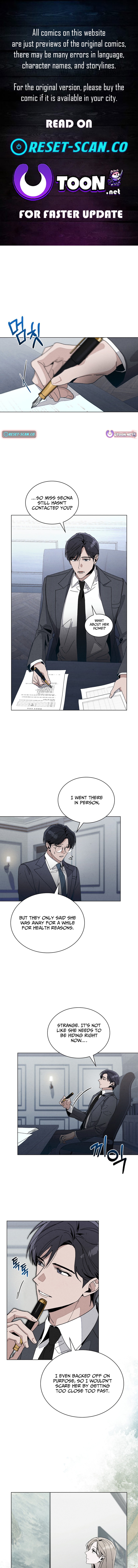 A Night That Deceives You Chapter 13 Page 1
