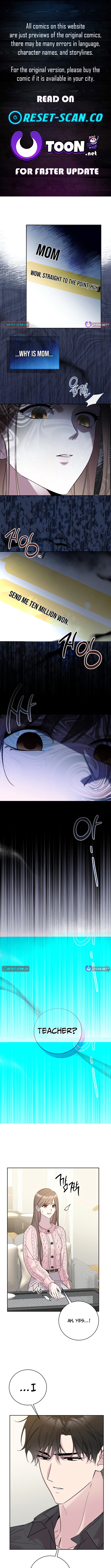 Love Starts with Parenting Chapter 04 Page 1