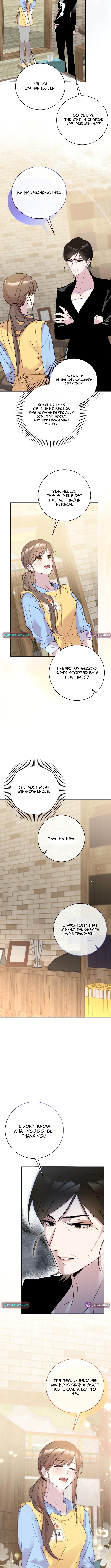 Love Starts with Parenting Chapter 03 Page 1