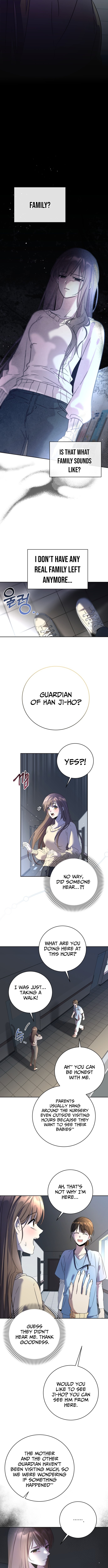Love Starts with Parenting Chapter 01 Page 1
